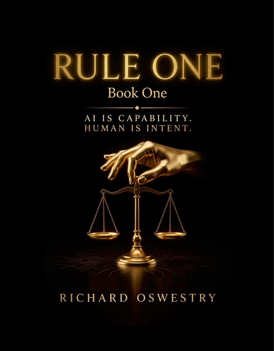 Rule One - Book One by Richard Oswestry