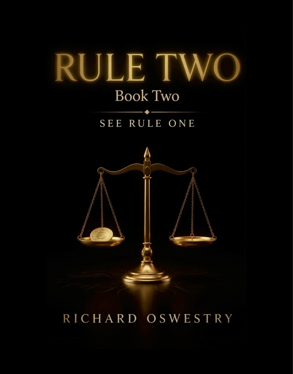 Rule Two - Book Two by Richard Oswestry